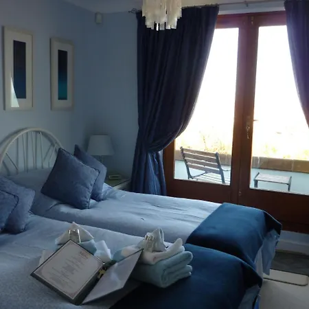 Couette-café Sea Breeze St Ives